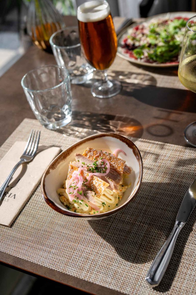 Nuestra ensaladilla rusa