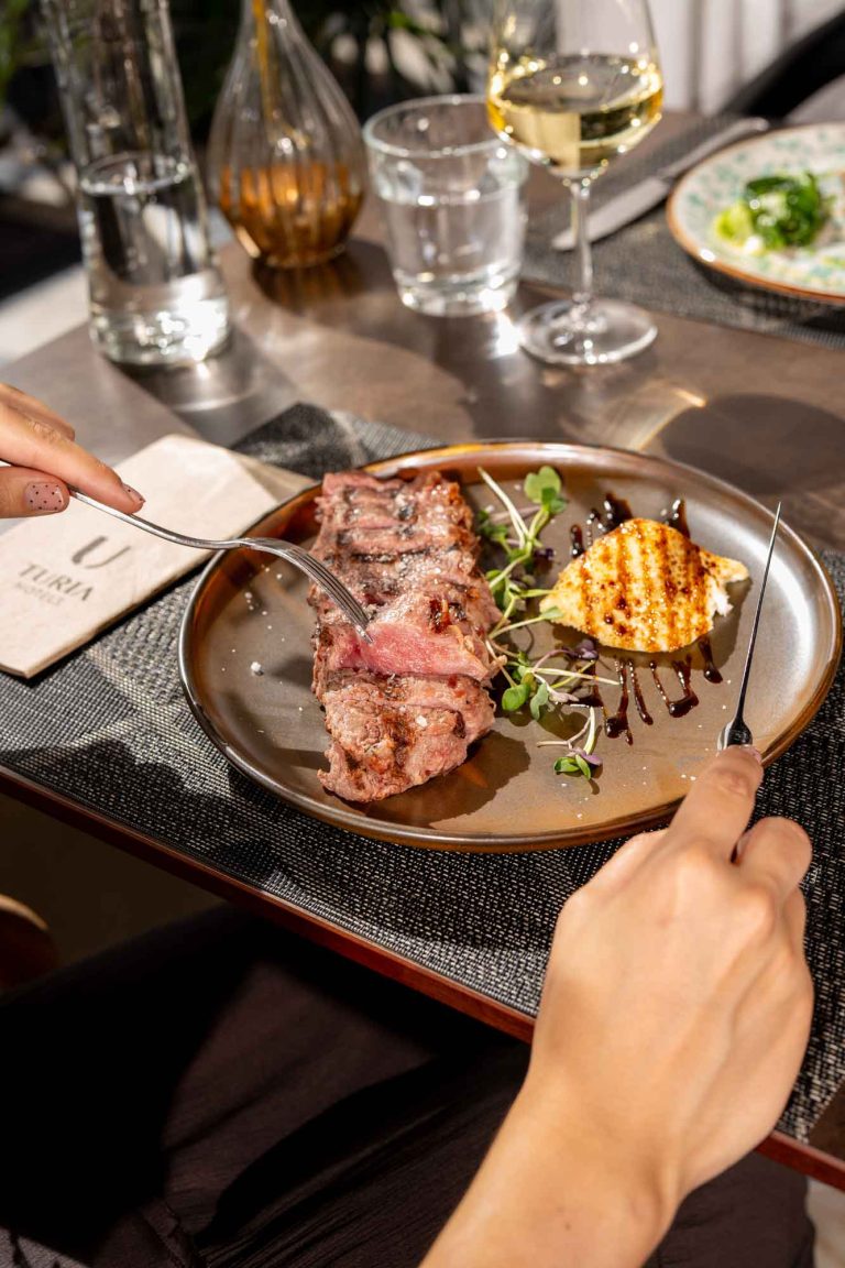 Lomo alto de ternera