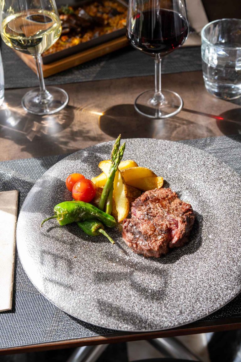 Solomillo de ternera