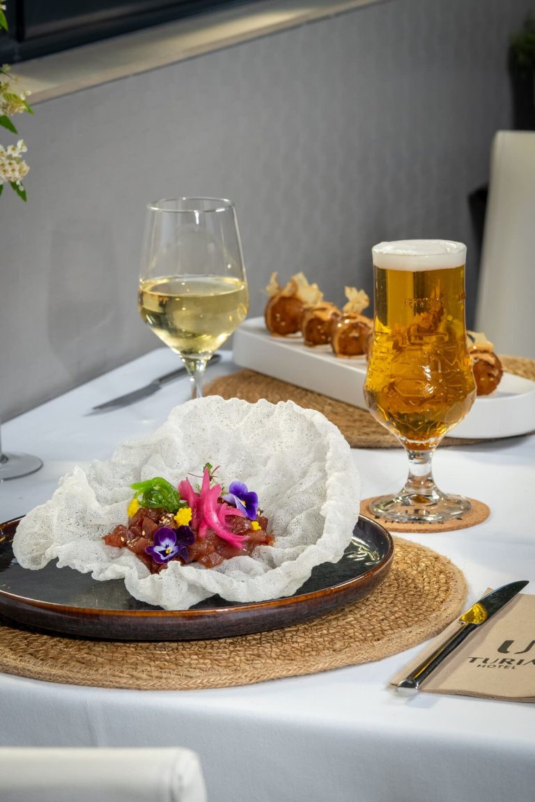Tartar de Atún