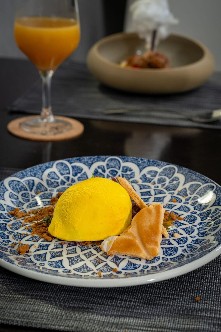 Lemon pie